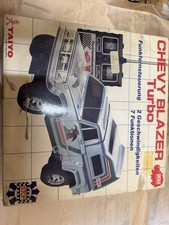 Vintage Taiyo Dickie Chevy