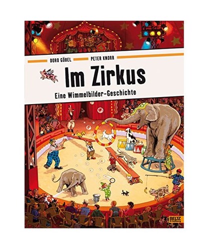 Zirkus eine - im,