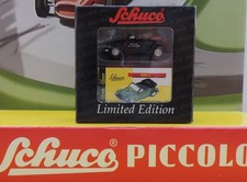 Schuco Piccolo 01401 VW Käfer Cabrio New York Toy Fair 2003 - neu in OVP