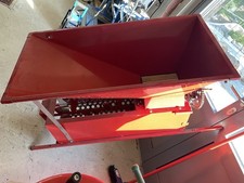 Abbeermaschine Weintrauben Polsinelli