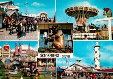 Oktoberfest Karussell