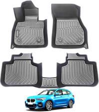 Upgrade 3D Matten Für BMW X1