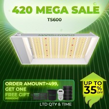 2026 Mars Hydro TS 600 LED