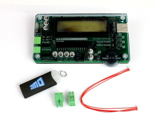 Zimo mxulfa decoder - mxulfa-pf,