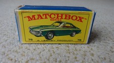 Matchbox Lesney RW No. 75