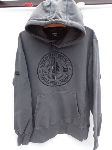 Superdry hoodie baumwolle - hoodie,