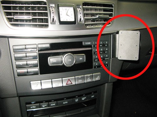 Brodit proclip mercedes - -,