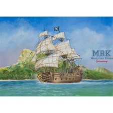 Zvezda zv9031 piratenschiff - zv9031,