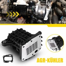 Agr kühler abgasrückführung - agr-kühler,