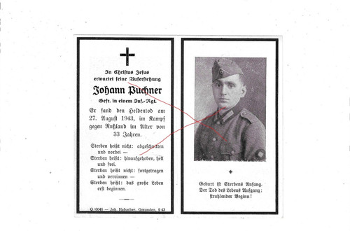 57725 sterbebild deutscher - nr.57725,