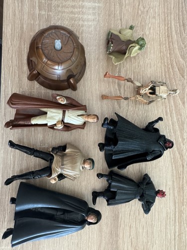 Star wars actionfiguren - wars,