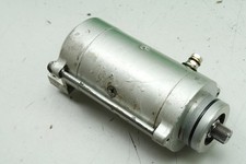 HONDA CB 250 G CB250G Anlasser Mitsuba original Starter für Motor 28573 km 74-77