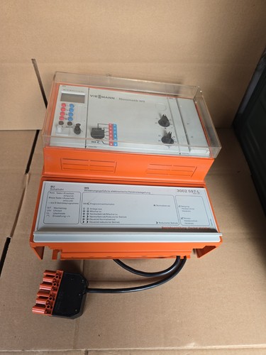 Viessmann novamatik 3002 - viessmann,