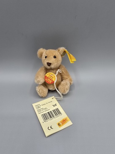 Steiff teddy bär - teddy,