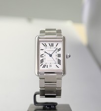 Cartier tank solo full set - cartier,