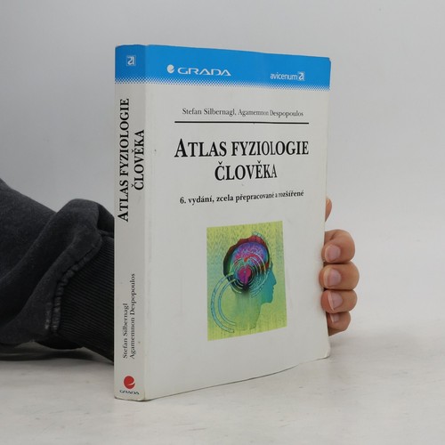 Atlas fyziologie člověka 