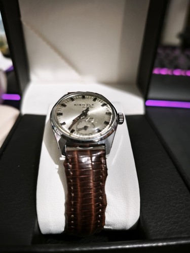 Kienzle alfa vintage herrenuhr - kienzle,