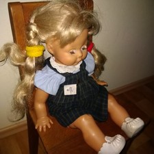 Zapf Creation Puppe / Vintage