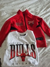 Bulls Shirt & Jacke