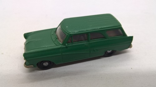 Brekina ford taunus 17m - brekina,