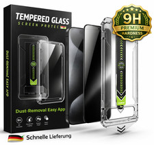 iPhone 14 15 16 Pro Schutzglas