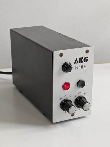 Akg n46 dual power - dual,