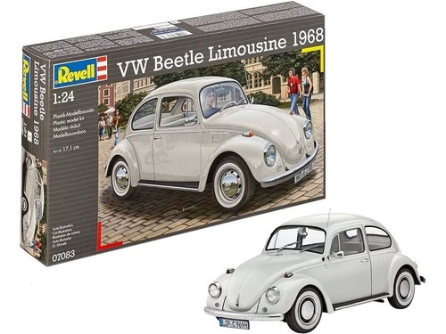 Revell käfer limousine - revell,