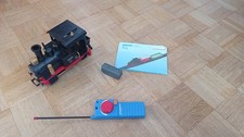 Playmobil RC Train Dampflok
