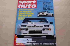 4) Sport Auto 03/1981 - Talbot Matra Murena 1.6 mi - Talbot Matra Murena 2.2 mi