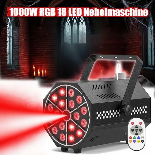 1000w nebelmaschine party - 1000w,