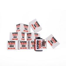 10x ilford xp2 400 135 - 10x,