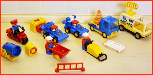 Lego duplo fahrzeuge auto - duplo, lkw