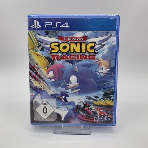 Team sonic racing ps4 sony - team,