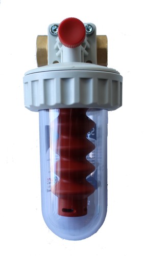 Mini polyphosphatspender - mini,