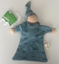 ALANA DM blau  WICHTEL ZWERG