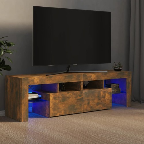 140cm schrank mit led - 140cm,
