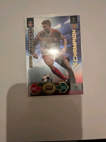 Panini super strikes champions - super,