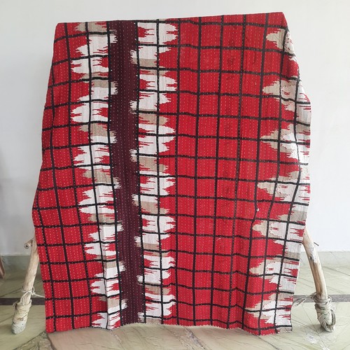 Indische vintage kantha quilt - indische,