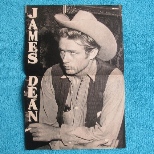 James dean poster bravo - james,