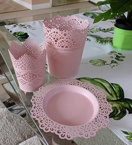 Ikea skurar blumentopf - 3x,