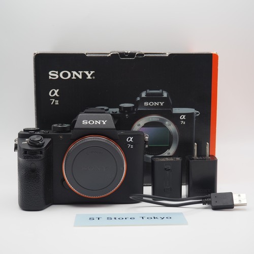 Neu sony alpha - sony, ii