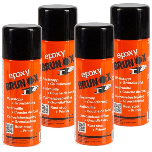 400ml brunox epoxy spray - brunox,