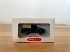 Wiking Land Rover Defender