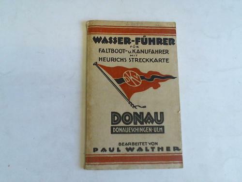 Walther paul wasser führer - walther,, wasser-führer