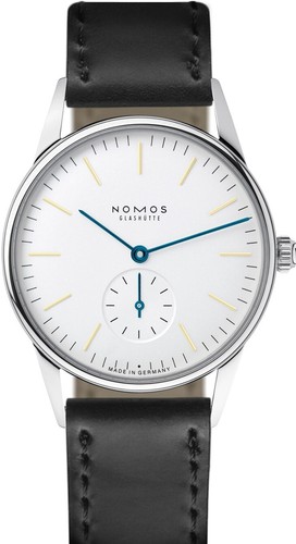 Nomos glashütte orion 309 - nomos,
