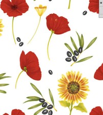 Wachstuchtischdecke "Basique