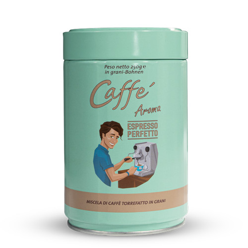 Espresso perfetto crema - espresso,