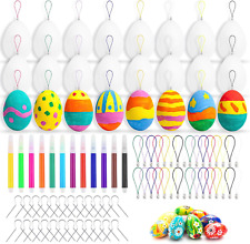 Ostereier Bemalen Eier Zum