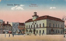 OSTRÓW WIELKOPOLSKI Ostrowo