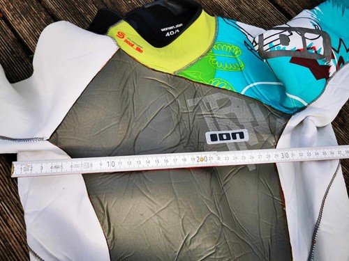 Ion neoprenanzug trinity - neoprenanzug,